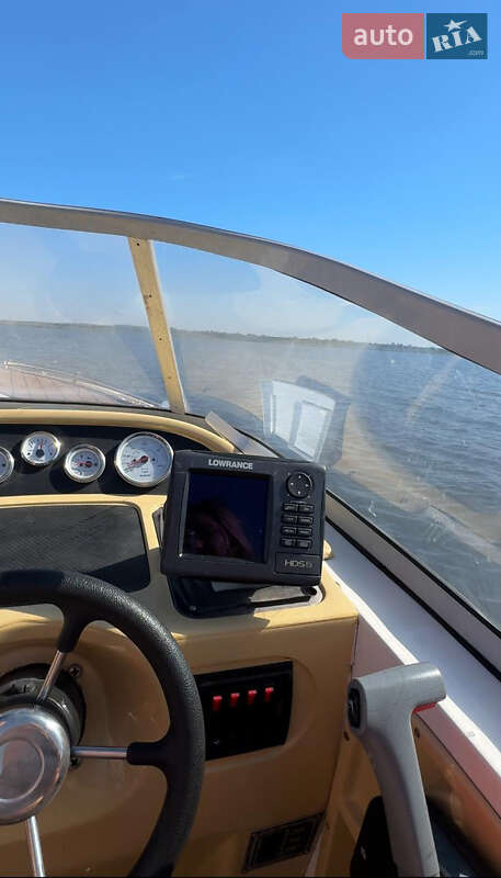 Катер Aquamarine 640 2012 в Кобеляках