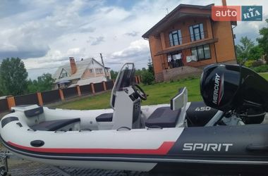 RIB Aquaspirit Spirit 450C 2021 в Киеве