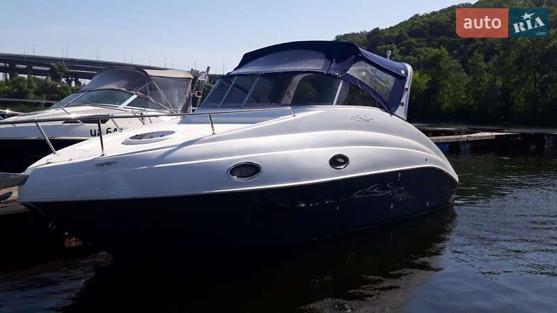Моторная яхта Aquatic 25 2018 в Каменец-Подольском фото 5 Моторная яхта Aquatic 25 2018 в Каменец-Подольском