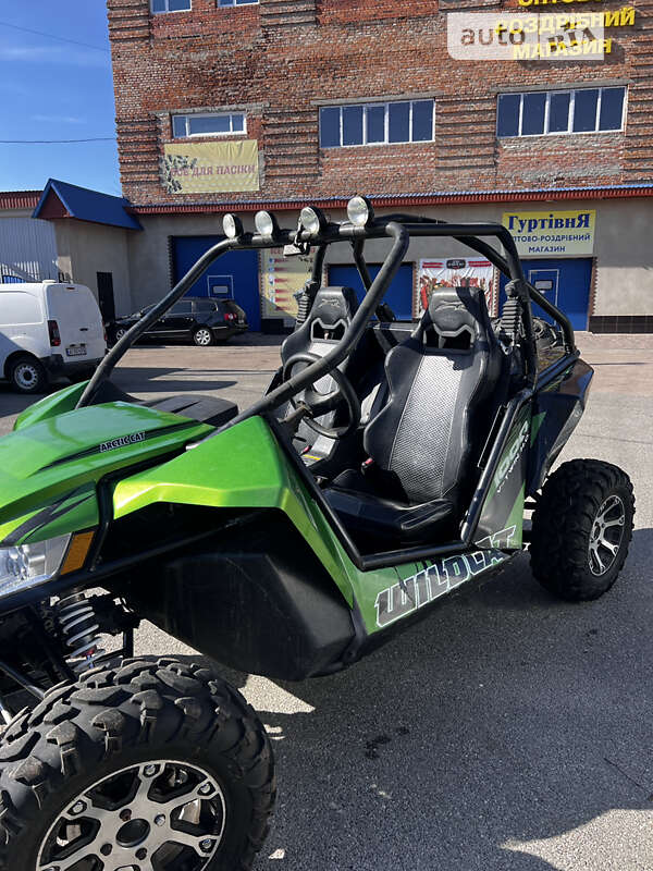 Мотовездеход Arctic cat 1000 XTZ 2012 в Нежине