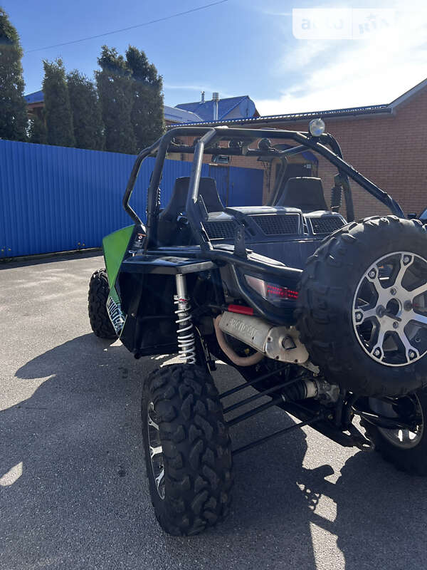 Мотовездеход Arctic cat 1000 XTZ 2012 в Нежине