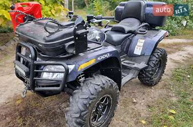 Квадроцикл утилітарний Arctic cat 1000 XTZ 2012 в Києві
