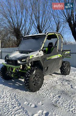 Квадроцикл  утилитарный Arctic cat 1000 XTZ 2018 в Харькове