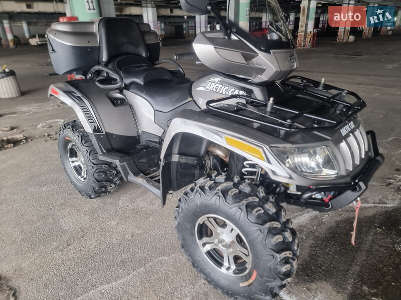 Arctic cat 1000 XTZ 2012 Arctic cat 1000 XTZ 2012