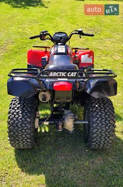 Квадроцикл  утилитарный Arctic cat 300 2016 в Коломые