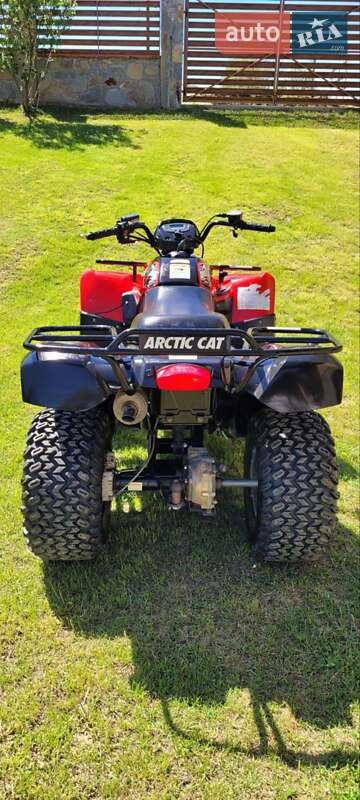 Квадроцикл  утилитарный Arctic cat 300 2016 в Коломые