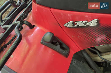 Квадроцикл  утилитарный Arctic cat 500 2005 в 