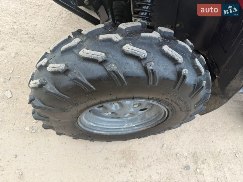 Квадроцикл утилітарний Arctic cat 500 2005 в Дубні