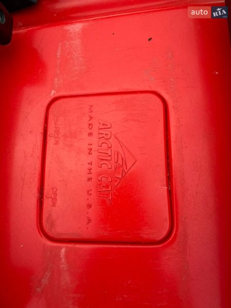 Квадроцикл утилітарний Arctic cat 500 2005 в Дубні