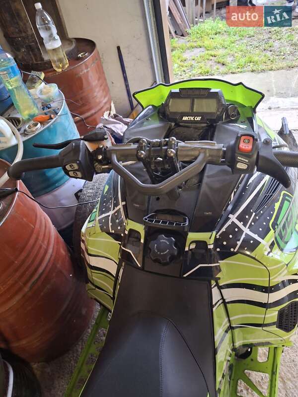 Гірські снігоходи Arctic cat M 8000 Mountain 2017 в Чернігові