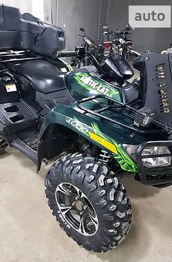 Квадроцикл утилітарний Arctic cat Mud Pro 2013 в 