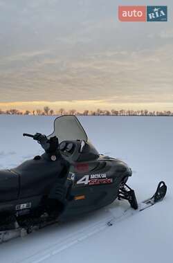 Гірські снігоходи Arctic cat Panther 660 2012 в Бершаді