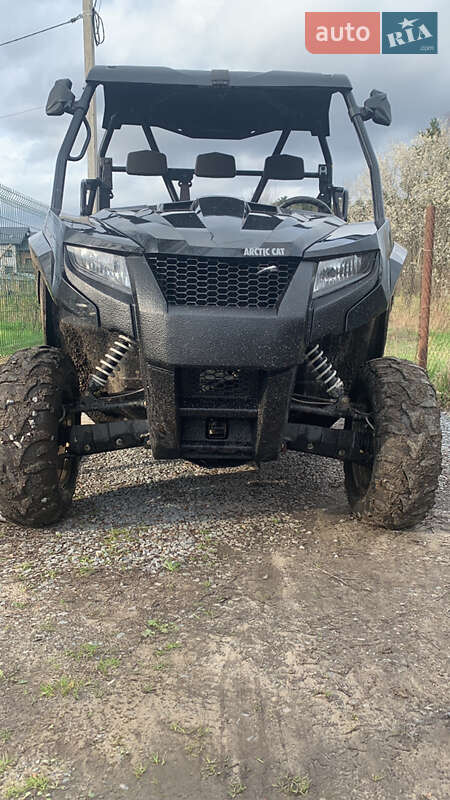 Квадроцикл утилітарний Arctic cat Prowler 2016 в Львові