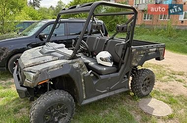 Мотовсюдиход Arctic cat T 2022 в Андрушівці