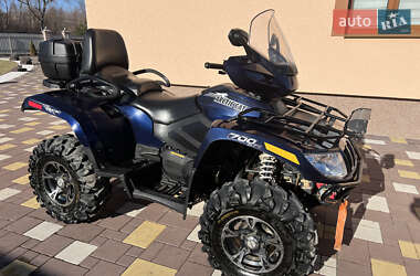 Квадроцикл утилітарний Arctic cat TRV 700 2014 в Вижниці