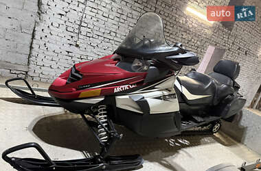 Гірські снігоходи Arctic cat TZ1 2011 в 