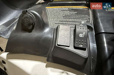 Гірські снігоходи Arctic cat TZ1 2011 в 
