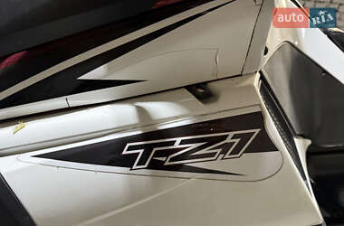 Гірські снігоходи Arctic cat TZ1 2011 в 