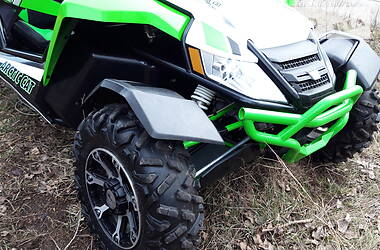 Квадроцикл  утилитарный Arctic cat Wildcat 2015 в 
