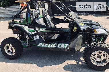 Мотовездеход Arctic cat Wildcat 2013 в Днепре