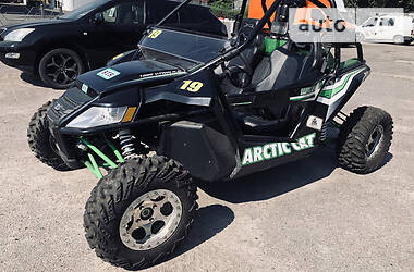 Мотовездеход Arctic cat Wildcat 2013 в Днепре