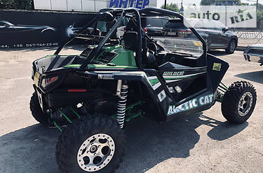 Мотовездеход Arctic cat Wildcat 2013 в Днепре