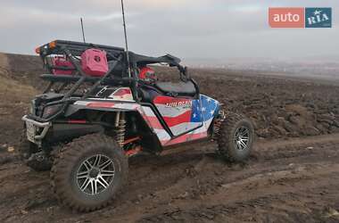 Квадроцикл  утилитарный Arctic cat Wildcat 2015 в Кременчуге