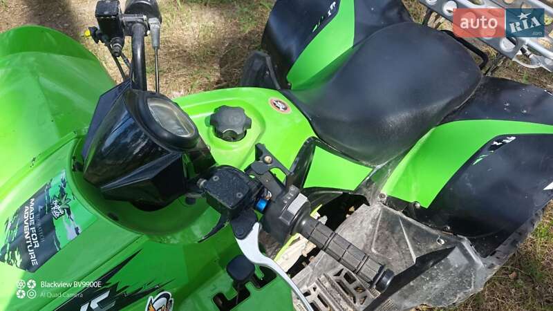 Квадроцикл спортивный Arctic cat XC 2016 в Харькове