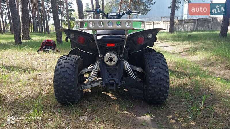 Квадроцикл спортивный Arctic cat XC 2016 в Харькове