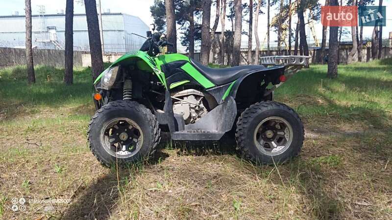 Квадроцикл утилітарний Arctic cat XC 2016 в Солоніцівці