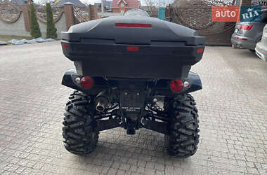 Квадроцикл  утилитарный Arctic cat XR 700 2013 в Луцке