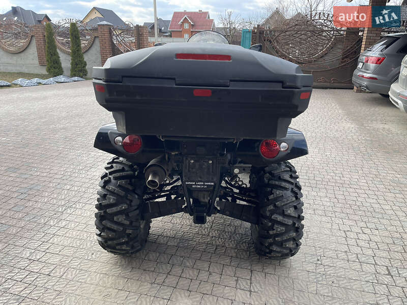 Квадроцикл утилитарный Arctic cat XR 700 2013 в Луцке фото 2 Квадроцикл утилитарный Arctic cat XR 700 2013 в Луцке