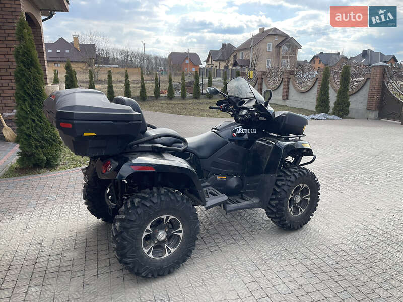 Квадроцикл утилитарный Arctic cat XR 700 2013 в Луцке фото 3 Квадроцикл утилитарный Arctic cat XR 700 2013 в Луцке