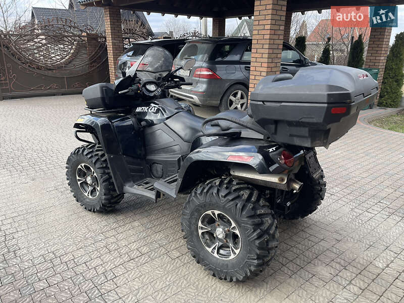 Квадроцикл утилитарный Arctic cat XR 700 2013 в Луцке фото 6 Квадроцикл утилитарный Arctic cat XR 700 2013 в Луцке