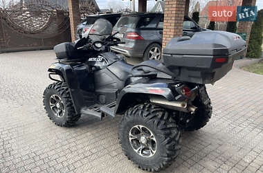 Квадроцикл  утилитарный Arctic cat XR 700 2013 в Луцке