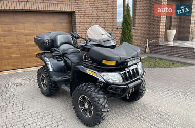 Квадроцикл  утилитарный Arctic cat XR 700 2013 в Луцке