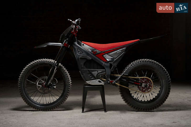 Мотоцикл Внедорожный (Enduro) Arctic Leopard E-X 800 2024 в Тернополе