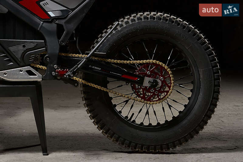 Мотоцикл Внедорожный (Enduro) Arctic Leopard E-X 800 2024 в Тернополе