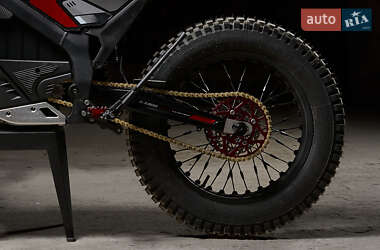 Мотоцикл Внедорожный (Enduro) Arctic Leopard E-X 800 2024 в 