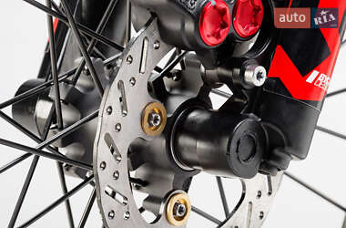 Мотоцикл Позашляховий (Enduro) Arctic Leopard E-XT 500 2024 в 
