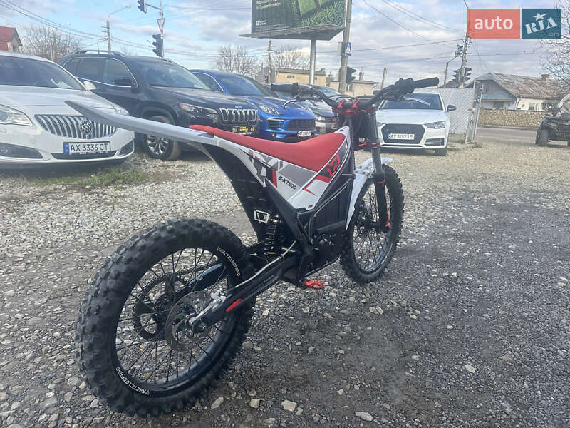 Мотоцикл Багатоцільовий (All-round) Arctic Leopard E-XT 500 2025 в Івано-Франківську