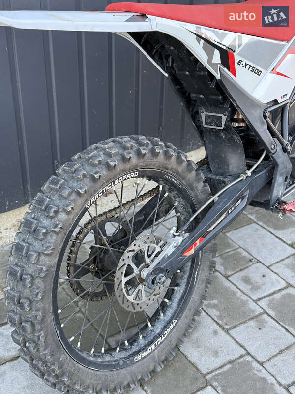 Мотоцикл Триал Arctic Leopard E-XT 500 2022 в Коломые фото 7 Мотоцикл Триал Arctic Leopard E-XT 500 2022 в Коломые