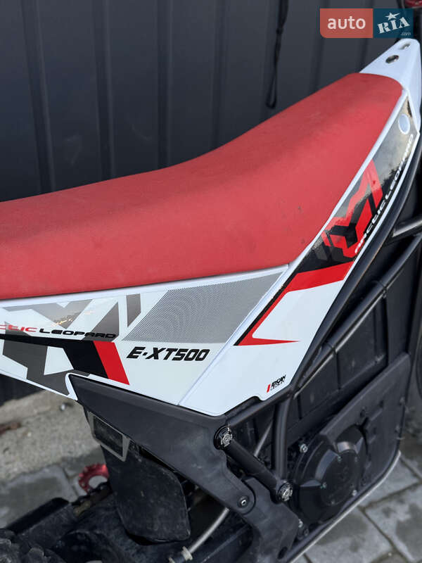 Мотоцикл Триал Arctic Leopard E-XT 500 2022 в Коломые фото 9 Мотоцикл Триал Arctic Leopard E-XT 500 2022 в Коломые