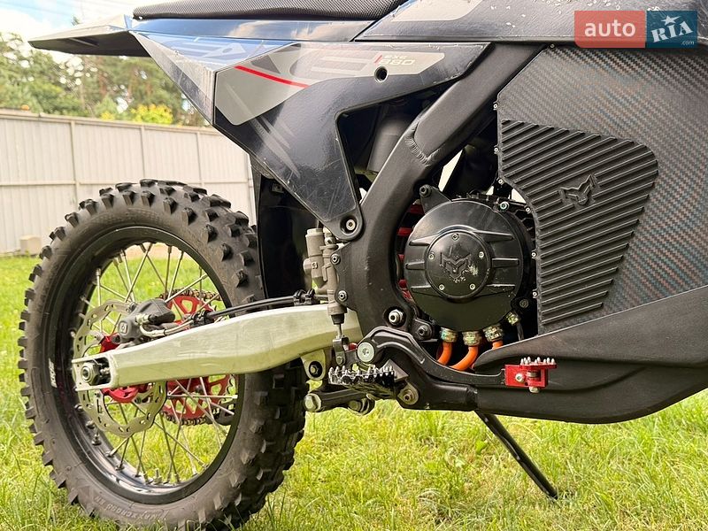 Мотоцикл Внедорожный (Enduro) Arctic Leopard EXE 880 2025 в Киеве