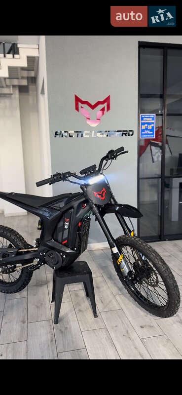 Мотоцикл Внедорожный (Enduro) Arctic Leopard  XE PRO S 2025 в 