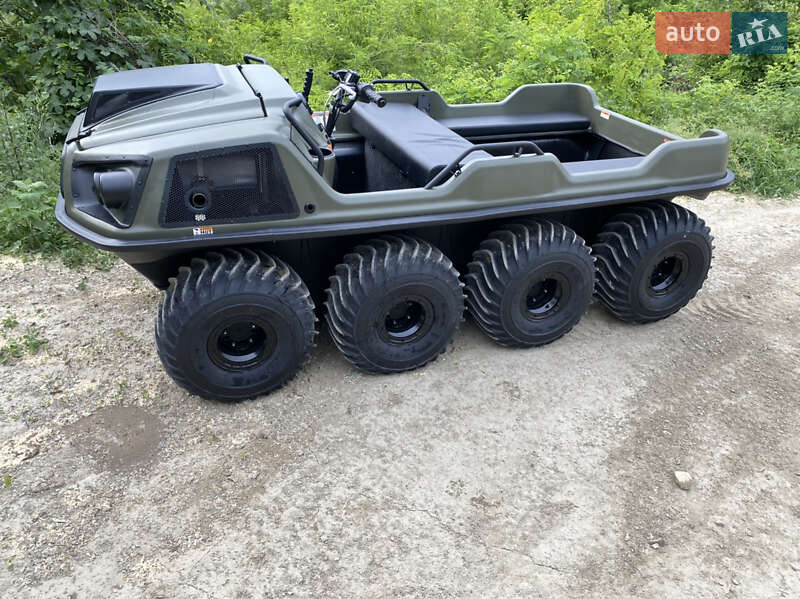 Вездеход-амфибия Argo Frontier 2024 в Киеве