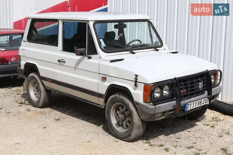 Aro 104 2000 Aro 104 2000