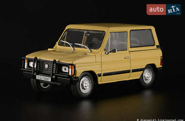 Позашляховик / Кросовер Aro 104 2000 в Вінниці