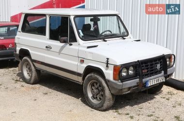 Позашляховик / Кросовер Aro 104 2000 в Вінниці