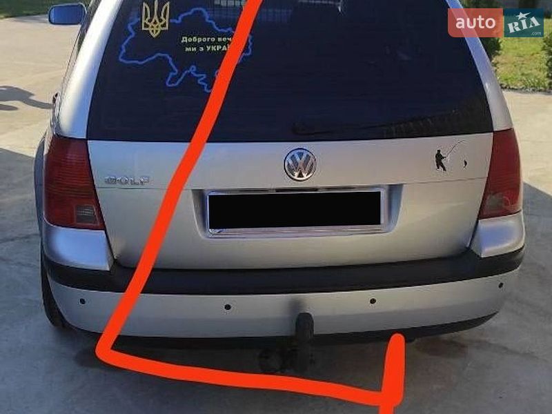 Позашляховик / Кросовер Aro 104 2001 в Вінниці